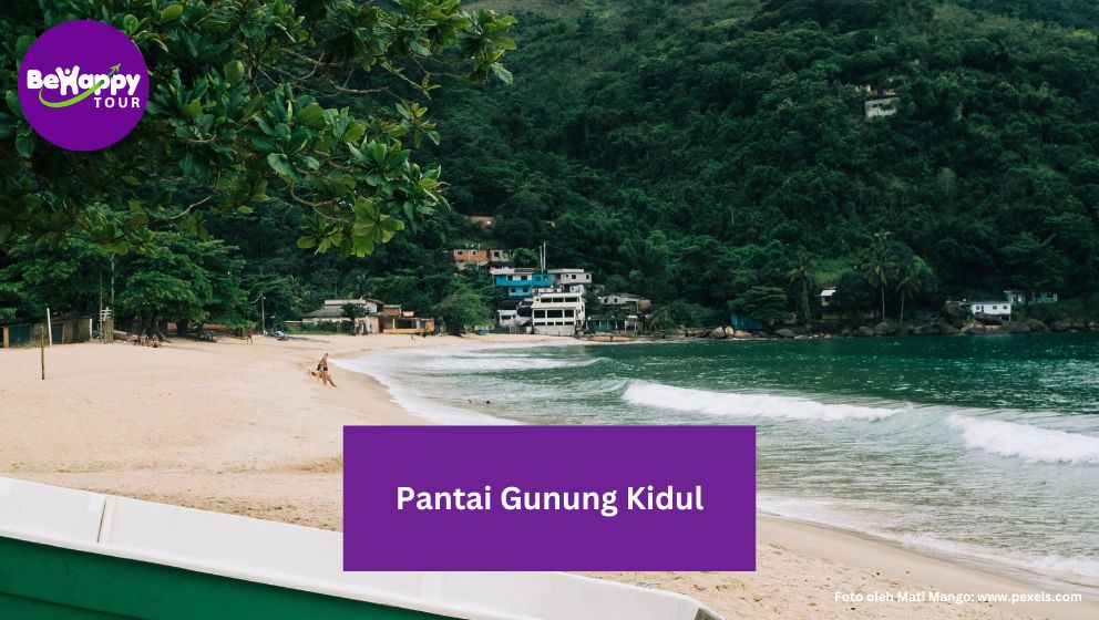 5 Rekomendasi Pantai Gunungkidul, Destinasi Khas Yogyakarta